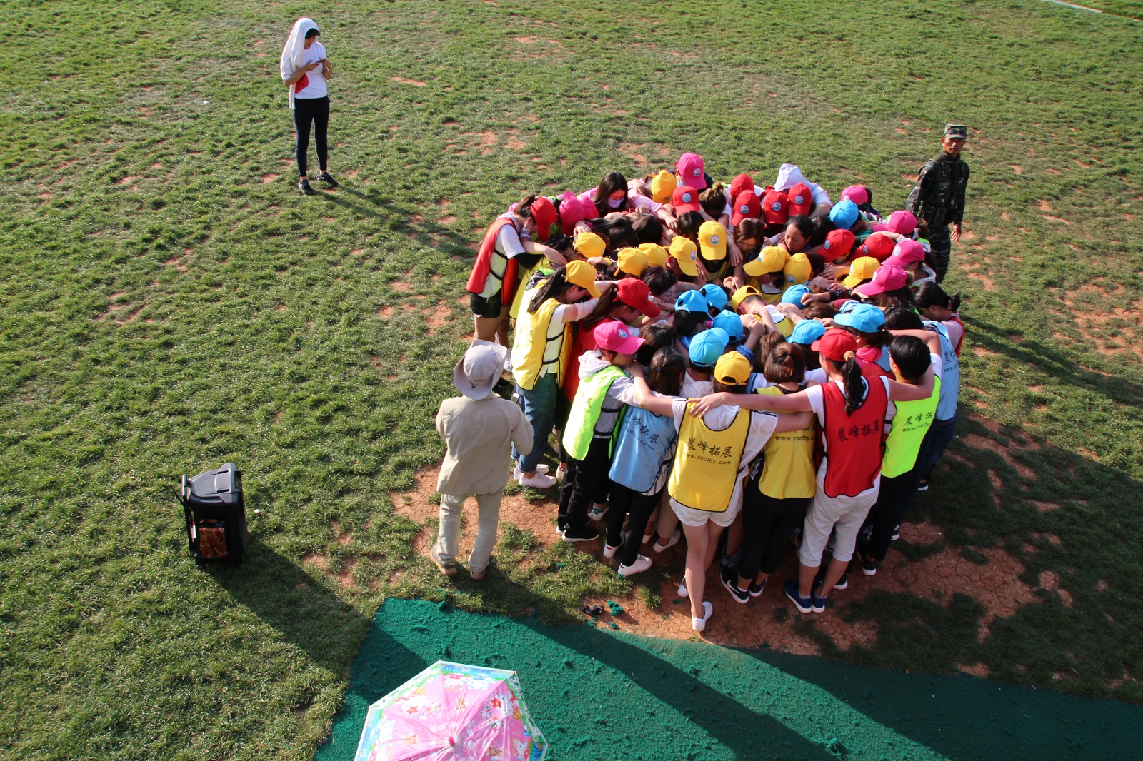 {老虎機}(户外拓展训练感悟)